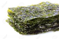 Good quality seafood Dried Wakam Seaweeds