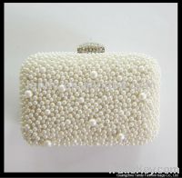 Sell new fashion bead bags handbags
