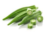 Fresh Okra/ Fresh Vegetable