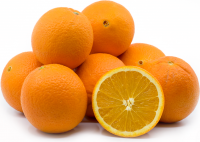 Fresh Sweet and Seedless Oranges