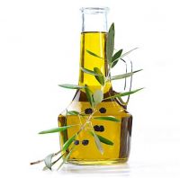 extra virgin olive oil/ refined olive oil