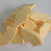 Freeze Dried Apple Slice No Peel