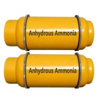 Industrial Grade 99.9% Liquid Ammonia Gas Ammonia Anhydrous