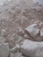 Kaolin powder, calcium carbonate, talc