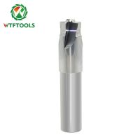 WTFTOOLS customized tools tungsten carbide drilling bits for metal hardened steel