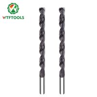 WTFTOOLS Factory 5D Tungsten Carbide Drill Bits For Metal Drilling hole
