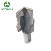 Customized Carbide Tipped Drill Bits CNC Tools Cutter For Metal Copper Use Solid Carbide Insert Drills