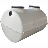 Light weight and ease to carrying and installing PE Septic tank /polyethylene Septic tank  Use for hospital