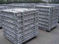 Aluminum Ingots 99.6%