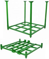 Stacking Stackable Assembly Racks