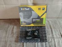 ZOTAC GeForce GTX 1050 Ti free shipping