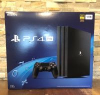 PS4 pro 1tb with 10 games and joystick