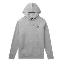 Heather Grey Hoodie