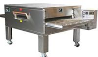 PIZZA CONVEYOR OVENS