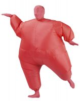 Adult Inflatable Sumo Costume Body Suit For Funny Party