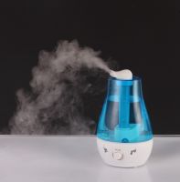 Home Ultrasonic Humidifier Aroma Essential Oil Air Diffuser Machine