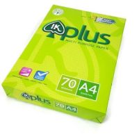 Cheap IK Plus Multi Purpose A4 Copy Paper/Ik Plus Paper / Ik Yellow Paper A4