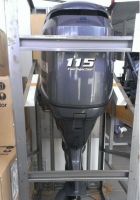 Brand new and Used 115hp yamaha outboard motor engine