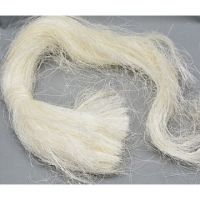 Sisal fibers from Kenya/Natural White Sisal Fiber