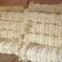 High pure and clean Quality UG Natural Sisal Fiber / Sisal Fibre for sale