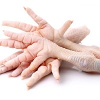 Clean Halal Frozen Chicken Feet And Paw