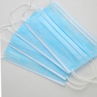 Non-woven Surgical Face Mask Disposable