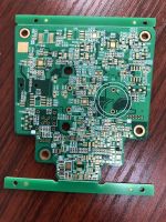 For Industrial Cotrol Electronic Printed Circuit Board 12L Multilayer PCB