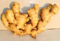 Fresh Ginger