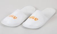 Eliya cheap wholesale custom disposable indoor bathroom hotel waffle slipper