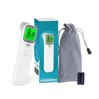 Cheapest Factory Medical / Hospital Infrared Thermometer For Baby & Adult