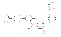 CO-1686(Rociletinib) CAS NO 1374640-70-6