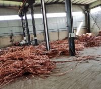 Copper Wire and Cable Scrap for Sale Copper Wire Scrap