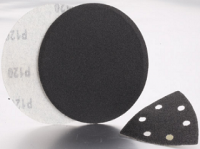 Silicon carbide velcro(PSA)disc