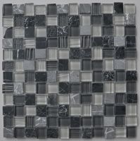 Sell Glass and Stone Mosaic - MD-0511WEAVEMS1P