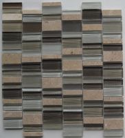 Sell Glass and Stone Mosaic - MD-062RANDMS1P