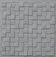 Sell Glass and Stone Mosaic - MD-0911WEAVEMS1P