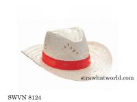 Straw Hat Vietnam, Natural Straw Hat, Men's Hat