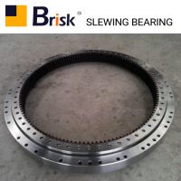 hunan brisk machinery co., ltd supply sk210 slewing bearing