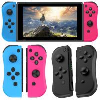 For Nintendo Switch Console Left Right Wireless Bluetooth Joystick Gamepad For Joy Con Controller