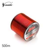 fishing line nylon 500m super strong monofilament line fishing 4lb-100ln