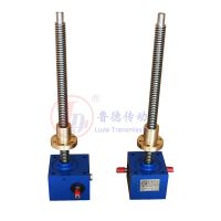Cubic Screw Jack, Small Screw Jack from China