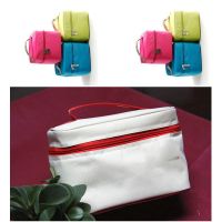 High quality 600 D oxford lunch bag Gift box cosmetic bag Customized handing plank version bag
