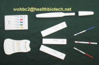 Sell Pregnancy test (HCG),HIV,HCV,HbsAG,AFP,TB,LH,NGH,Syphilis,HBV,FOB