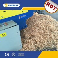 wood shaving machine for poultry bedding