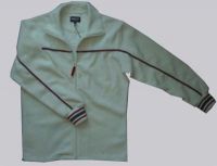 fleece jacket / outwear / sportswear