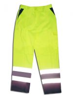 SATURN YELLOW TROUSERS / WORK TROUSERS