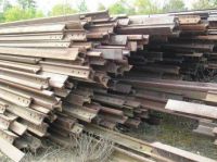 Used rails and HMS 1/2 Metals scraps Available for sale