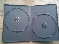 Sell 9mm Double/Single Black DVD Case