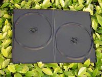 Sell 7mm Double/Single Black DVD Case