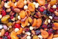 Dried Fruit and Nuts